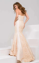 Jovani 40734 Champagne