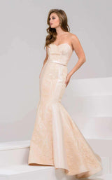 Jovani 40734 Champagne