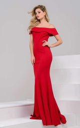 Jovani 41381 Red