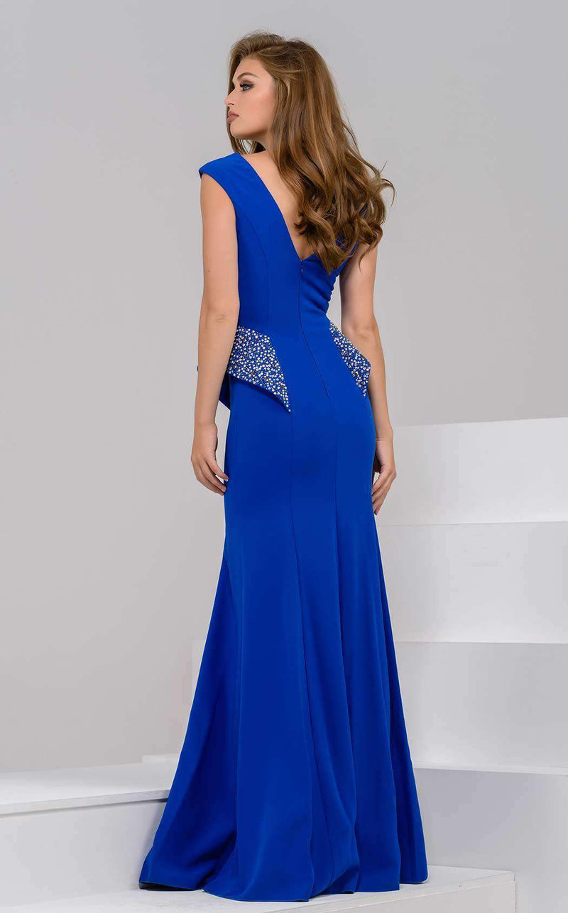 Jovani 41717 Royal