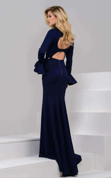 Jovani 47641 Navy