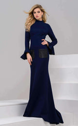 Jovani 47641 Navy