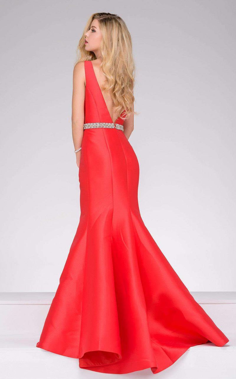 Jovani 49216 Red