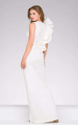 Jovani 49868 White