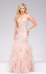 Jovani 88893 Blush