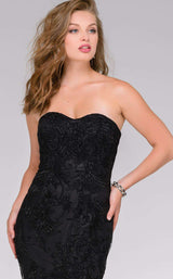 Jovani 46933 Black