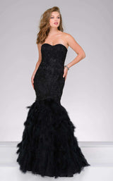 Jovani 46933BG Black