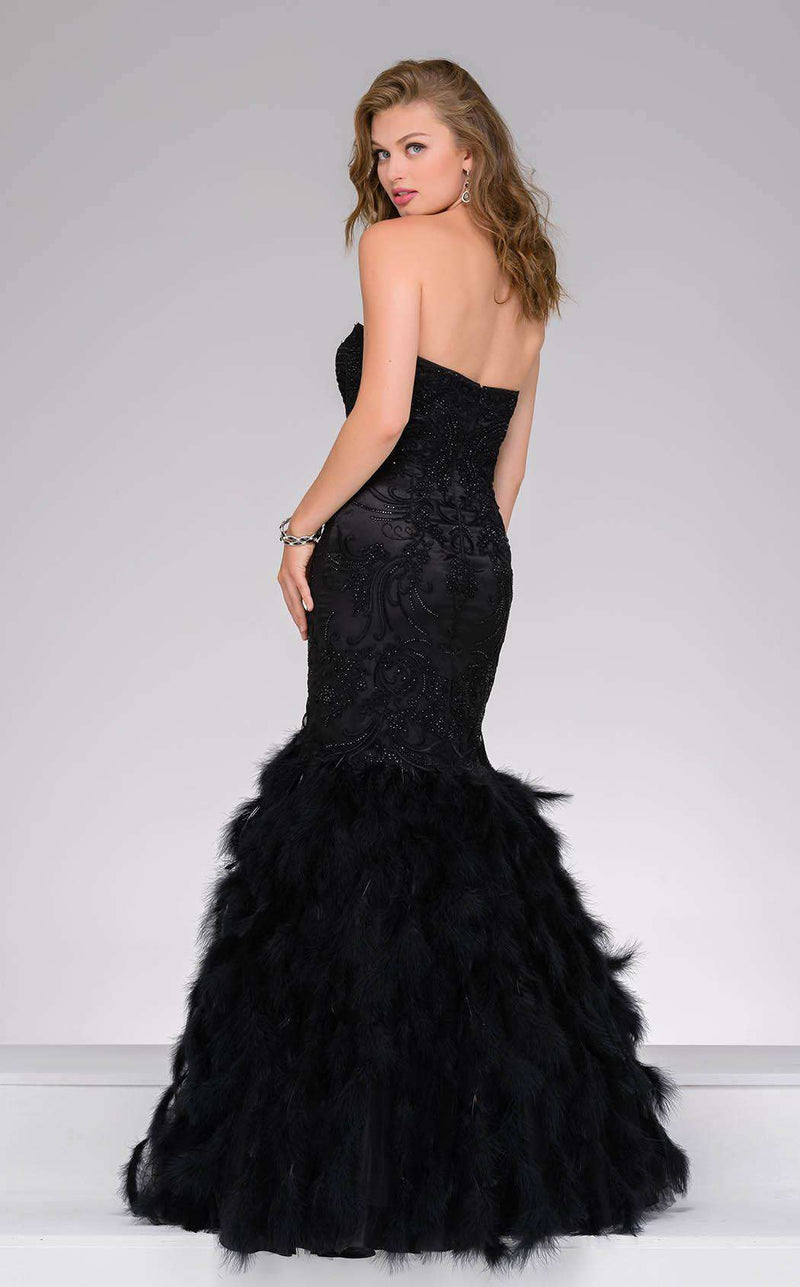 Jovani 46933 Black