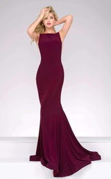 Jovani 47100 Burgundy