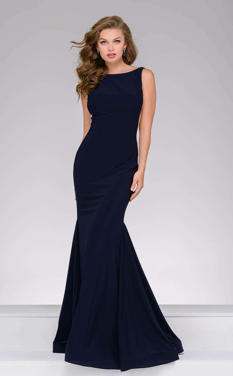 Jovani 47100 Navy