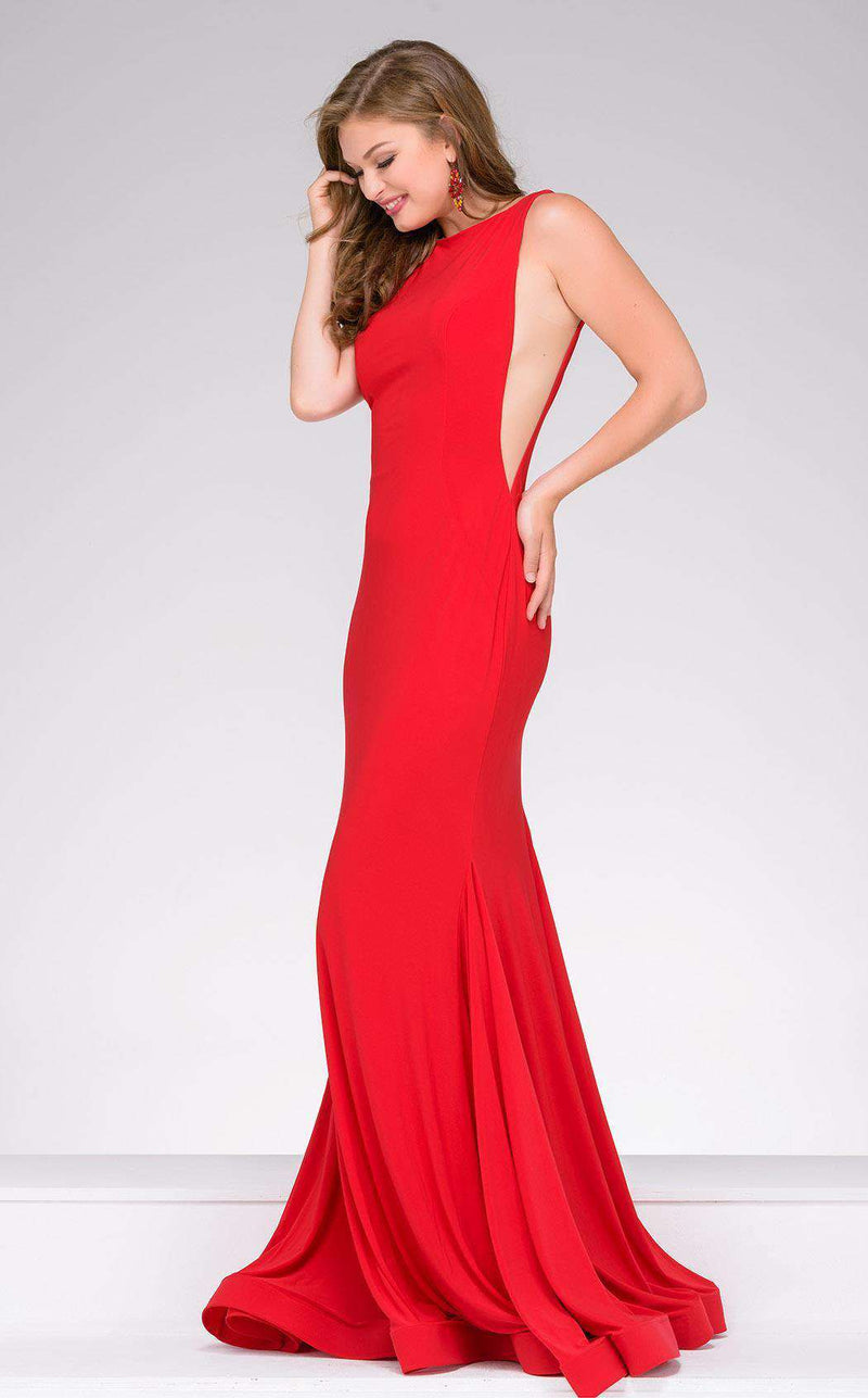 Jovani 47100 Red