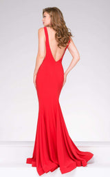 Jovani 47100 Red