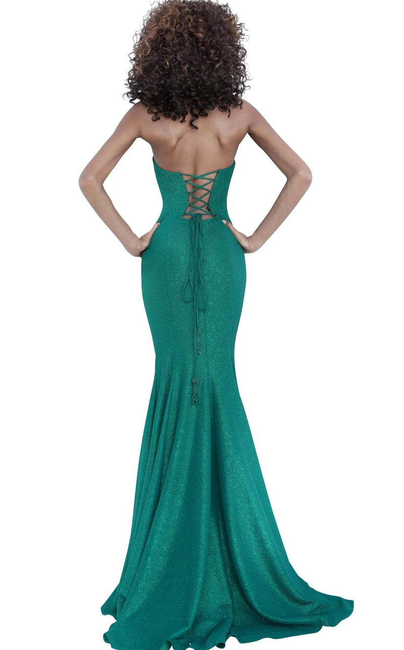 Jovani 8063 Emerald