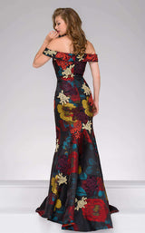 Jovani 47698 Print