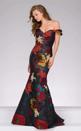 Jovani 47698 Print