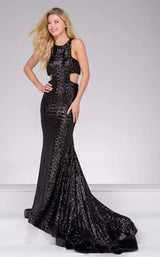 Jovani 48334 Black