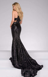 Jovani 48334 Black