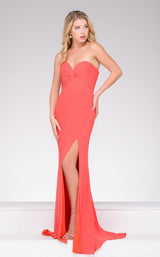 Jovani 48795 Coral