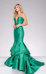 Jovani 41403 Green