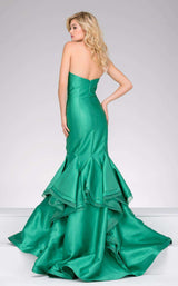 Jovani 41403 Green