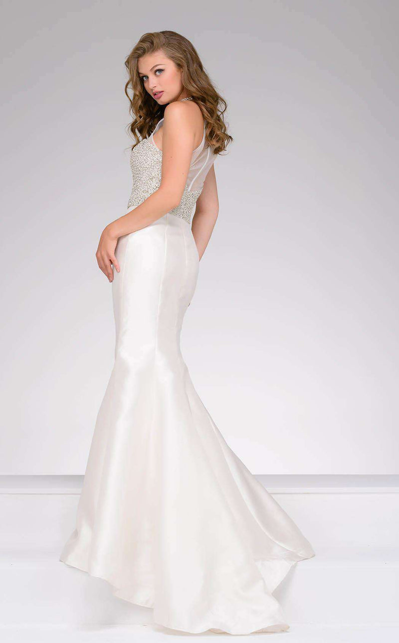 Jovani 42319 Off White