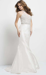 Jovani 42319 Off White