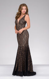 Jovani 42784 Black