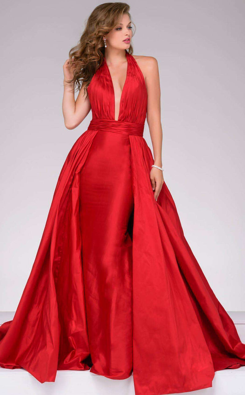 Jovani 42843 Red