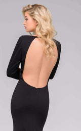 Jovani 45062 Black