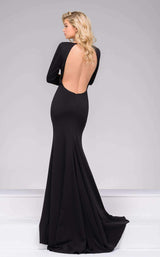 Jovani 45062 Black