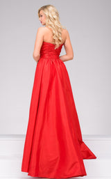 Jovani 45079 Red