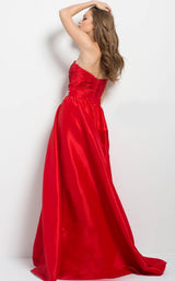 Jovani 45079 Red