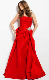 Jovani 45079 Red