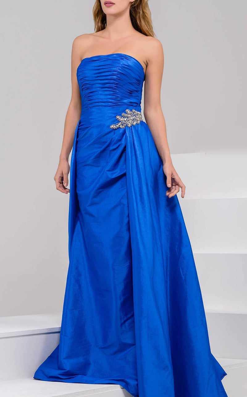 Jovani 45079 Royal