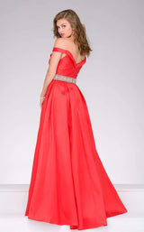 Jovani 45135 Red