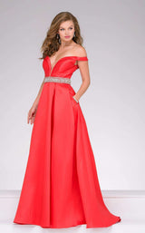 Jovani 45135 Red