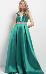 Jovani 45135 Emerald