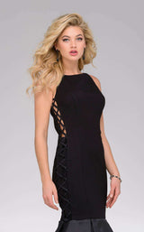 Jovani 45165 Black