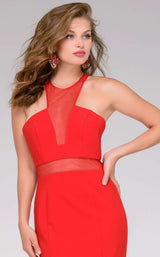 Jovani 45713 Red