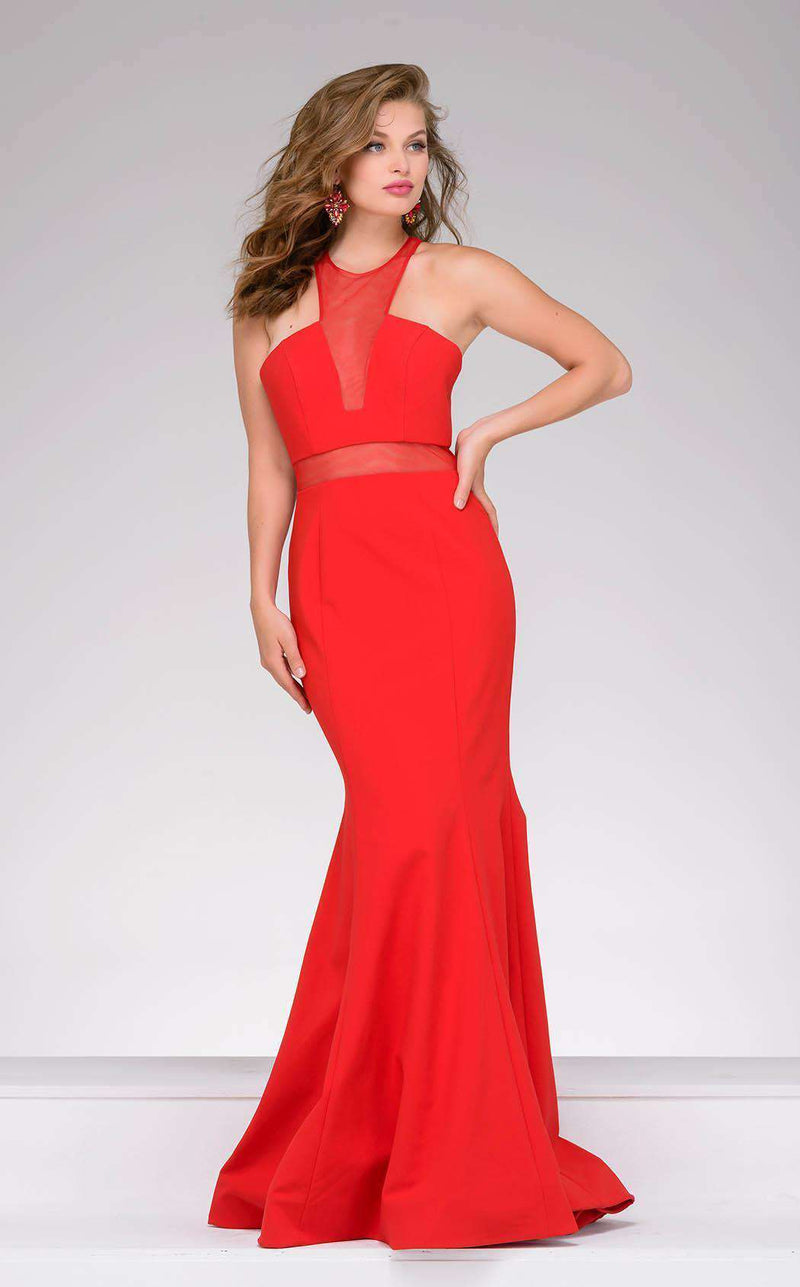 Jovani 45713 Red