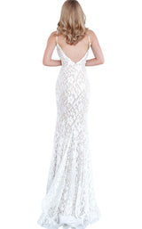 Jovani 8082 Off White