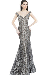 Jovani 8083 Silver