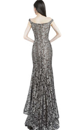 Jovani 8083 Silver