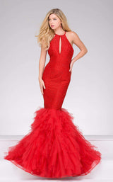 Jovani 37473 Red