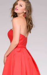 Jovani 39243 Red