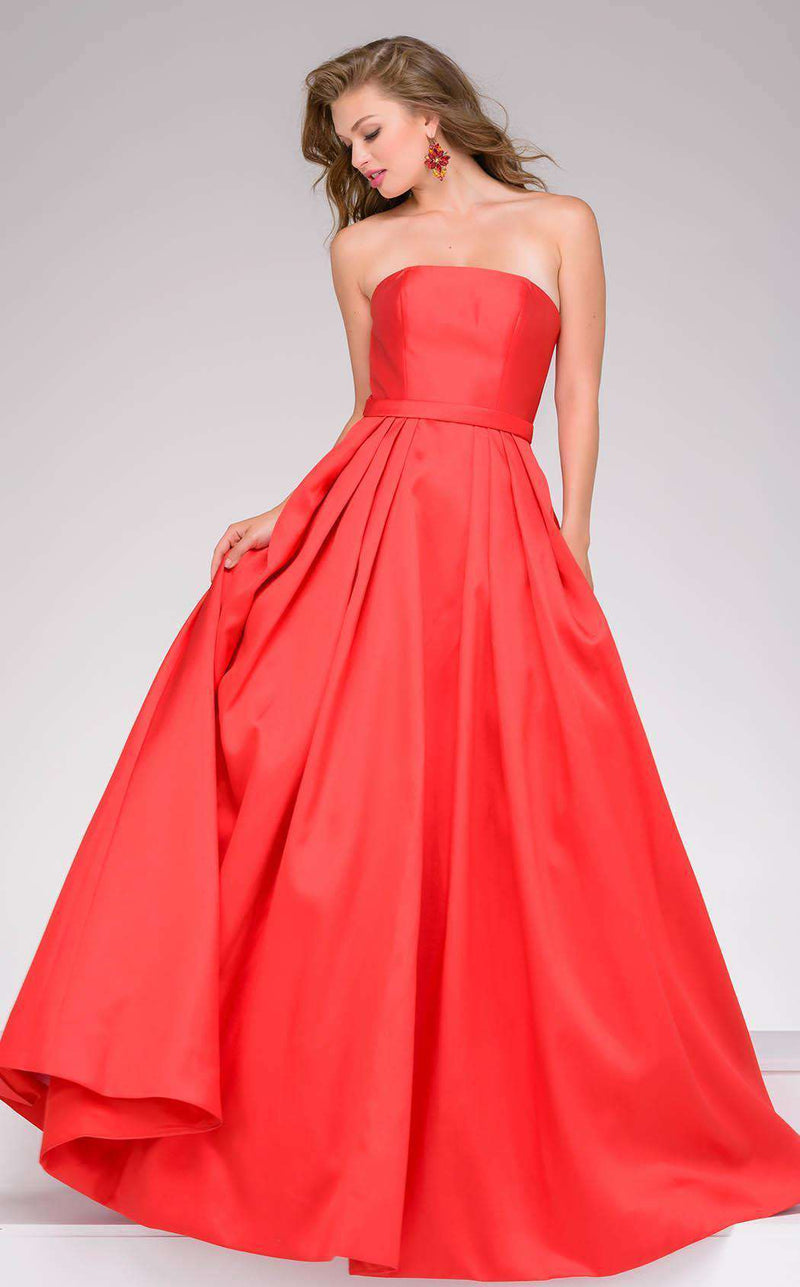 Jovani 39243 Red