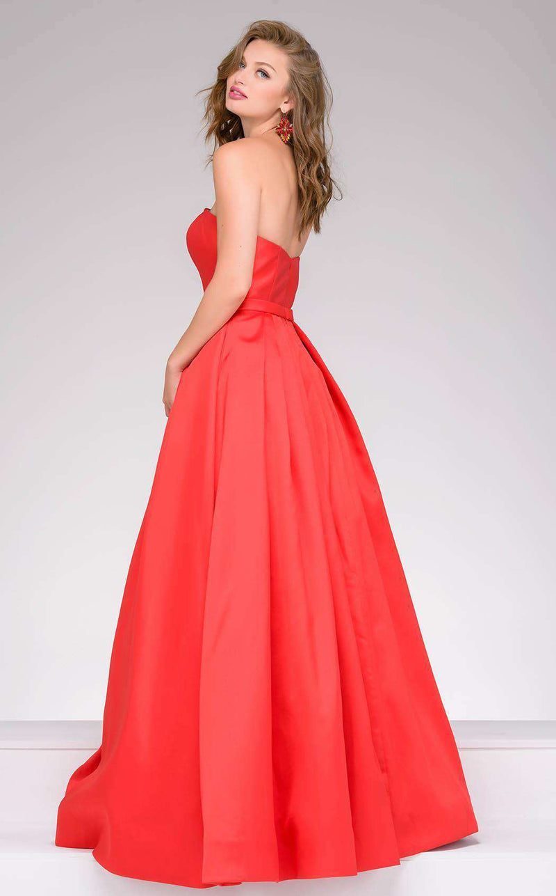 Jovani 39243 Red