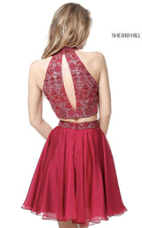 Sherri Hill 51297 Ruby