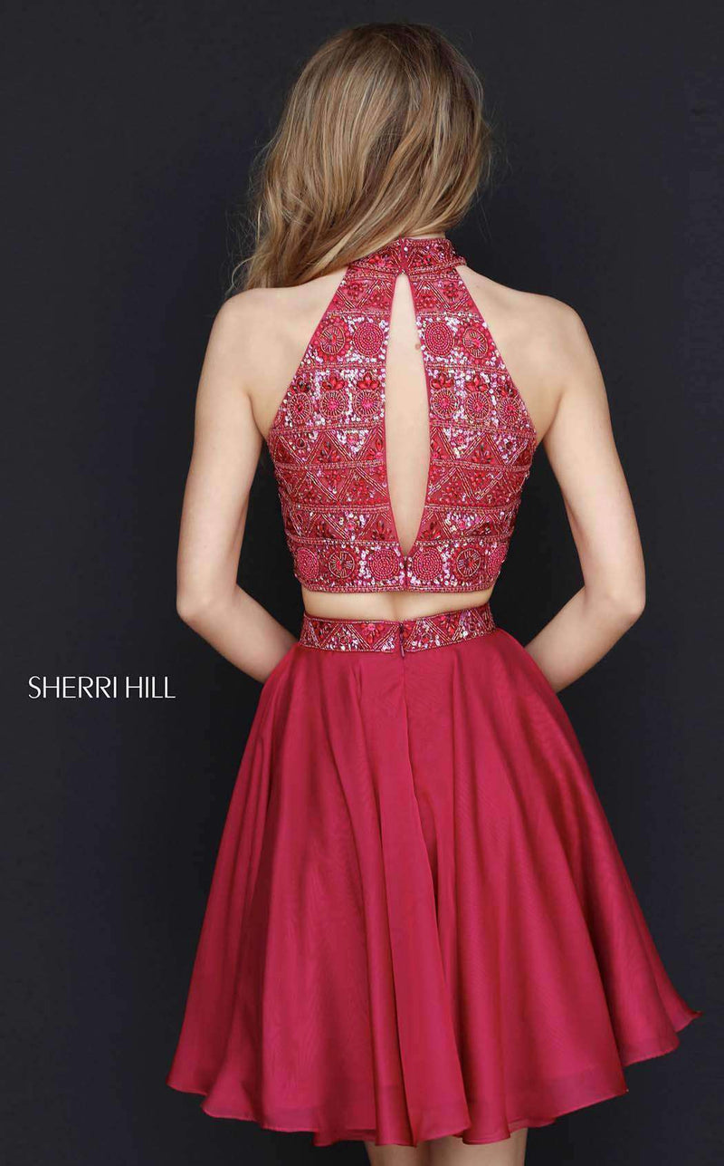 Sherri Hill 51297 Ruby