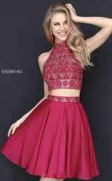 Sherri Hill 51297 Ruby